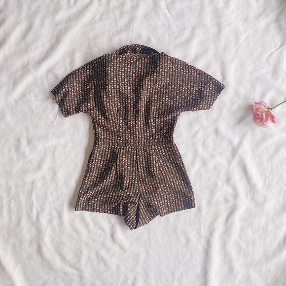 Floral Reformed Dress - Picture 2 of 3